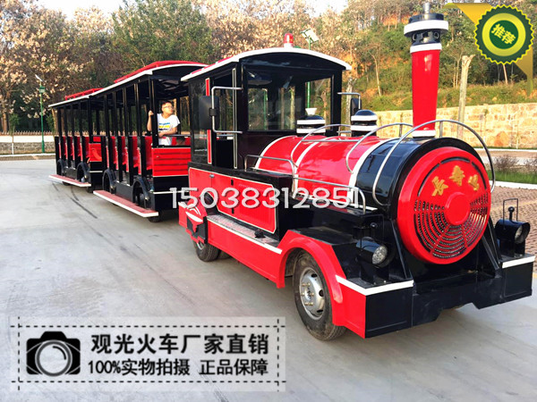 景区小火车,景区游乐设备小火车,观光小火车