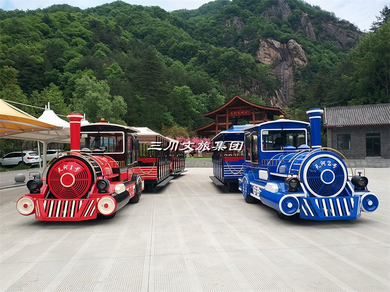 观光小火车,观光旅游小火车,观光小火车爬坡度分析