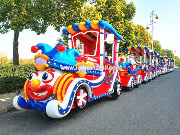 Trackless train, trackless sightseeing train manufacturer