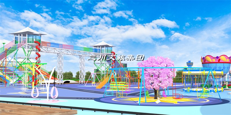 投资前景分析:2024年无动力乐园投资潜力探究