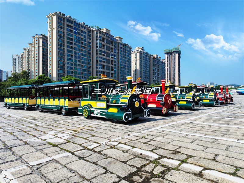 观光小火车:提升游客体验与情感价值的新方式